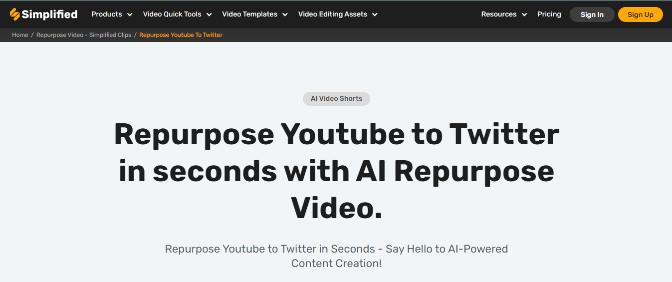 Unexpected Benefits of Repurposing Twitter for YouTube Content