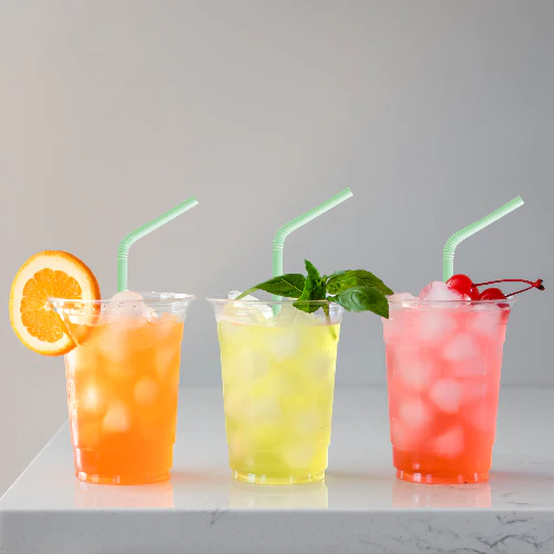 Why You Should Choose Compostable Straws Over Plastic Straws