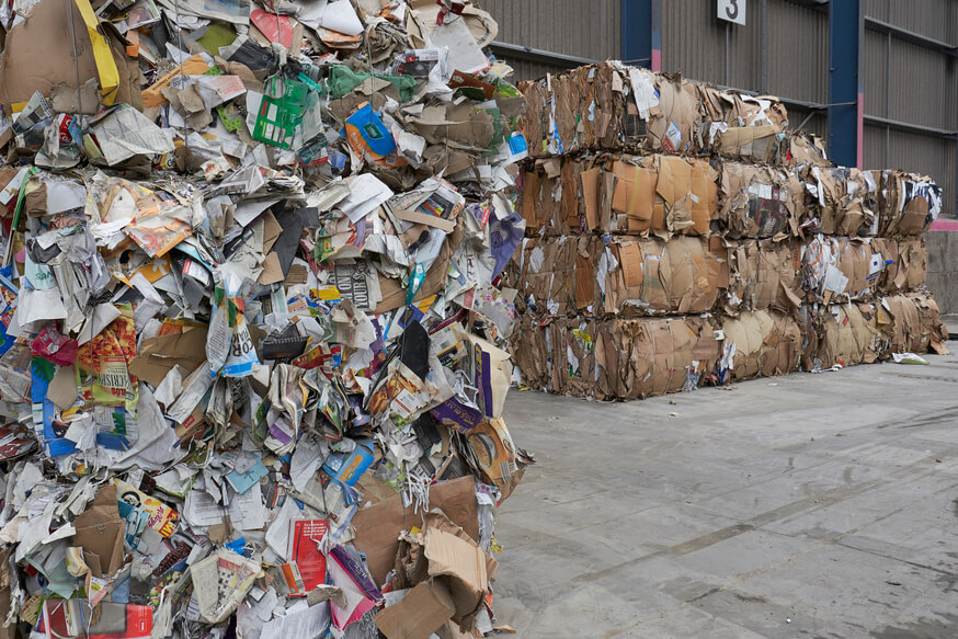 Waste Paper Recycling Manufacturing Plant Project Report 2024: Raw Materials Requirement, Setup Cost and Revenue 
