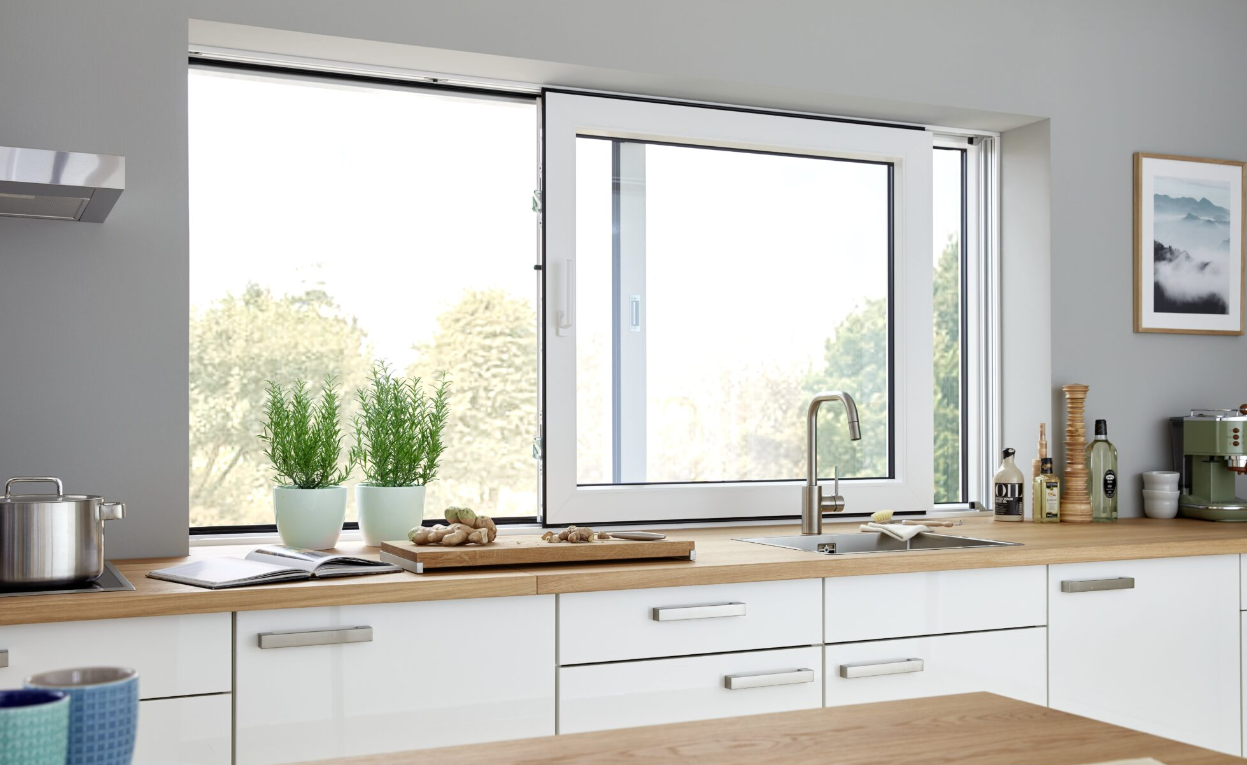 Installing UPVC Windows for an Old House: Is it a Good Solution?