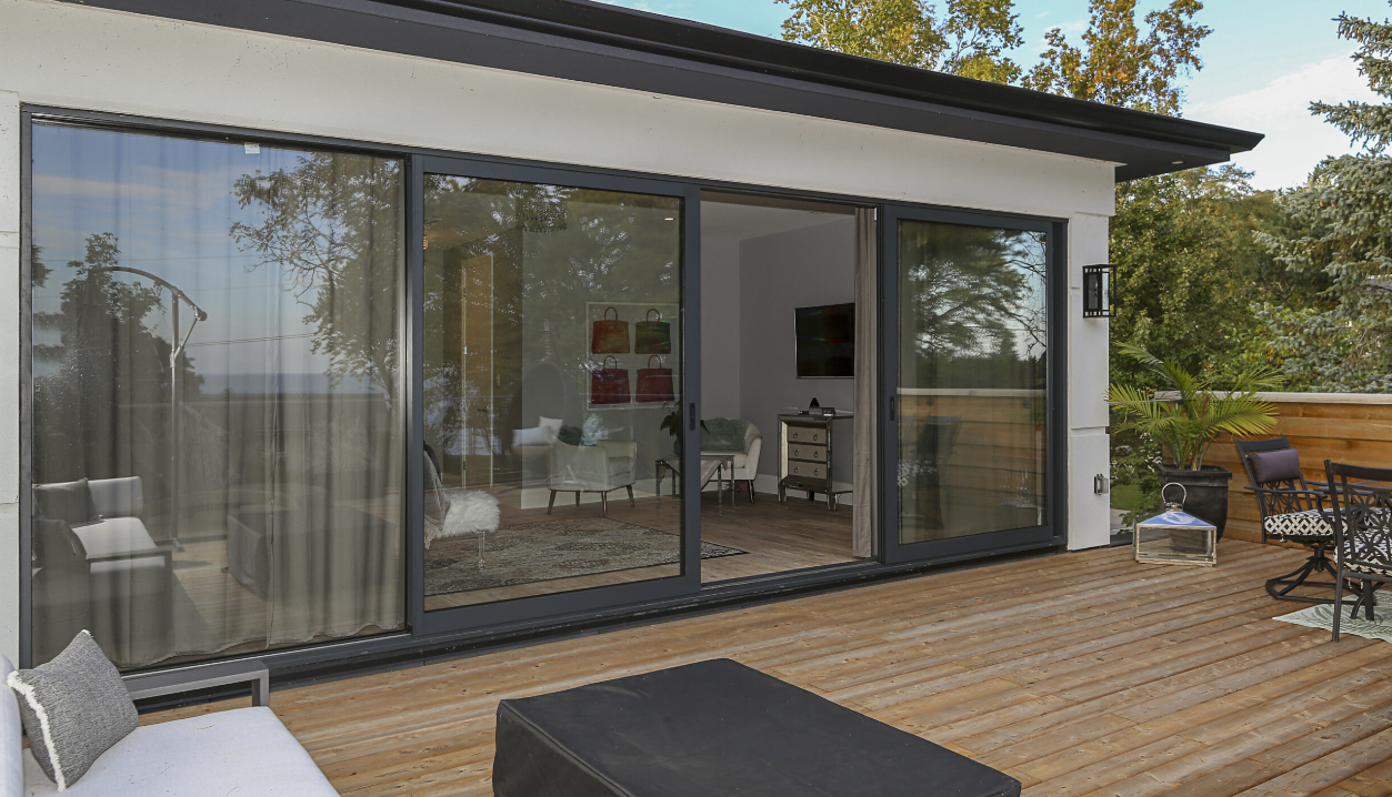 Effortless Elegance: Discover the Magic of uPVC Sliding Doors for Home