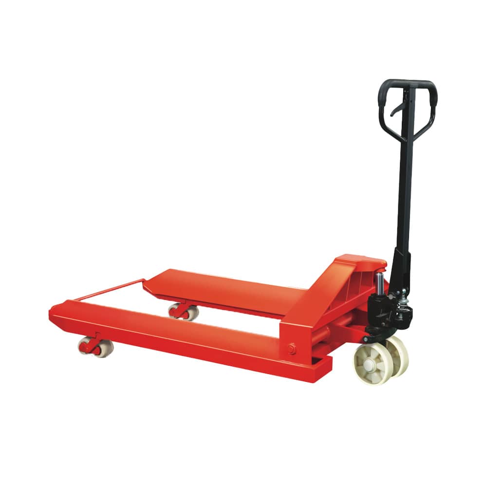 Aluminium ladders