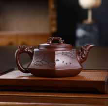 zisha teapot