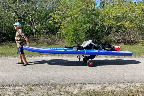 Exploring the World of Inflatable Kayak Carts: Your Ultimate Guide