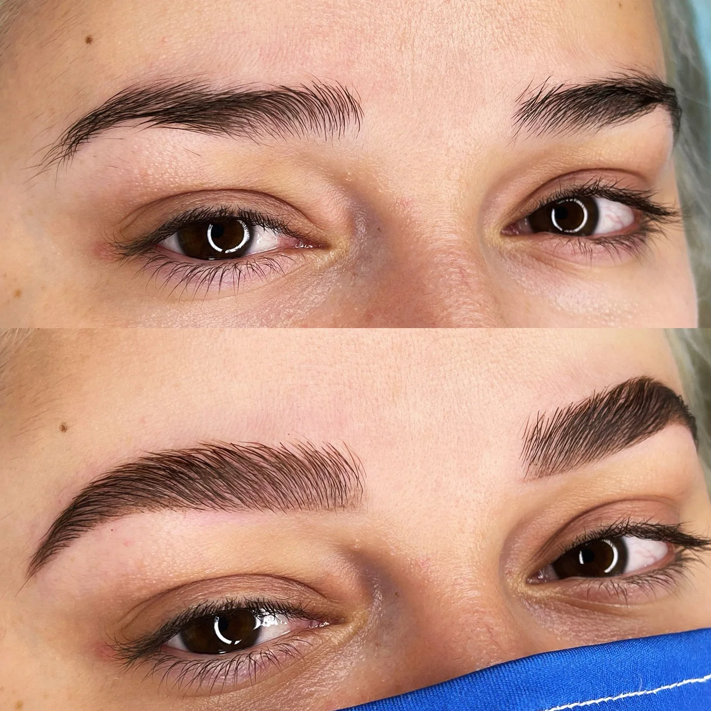 Transform Your Look with Eyebrow Laminations and Derma plane Facials in Fort Smith