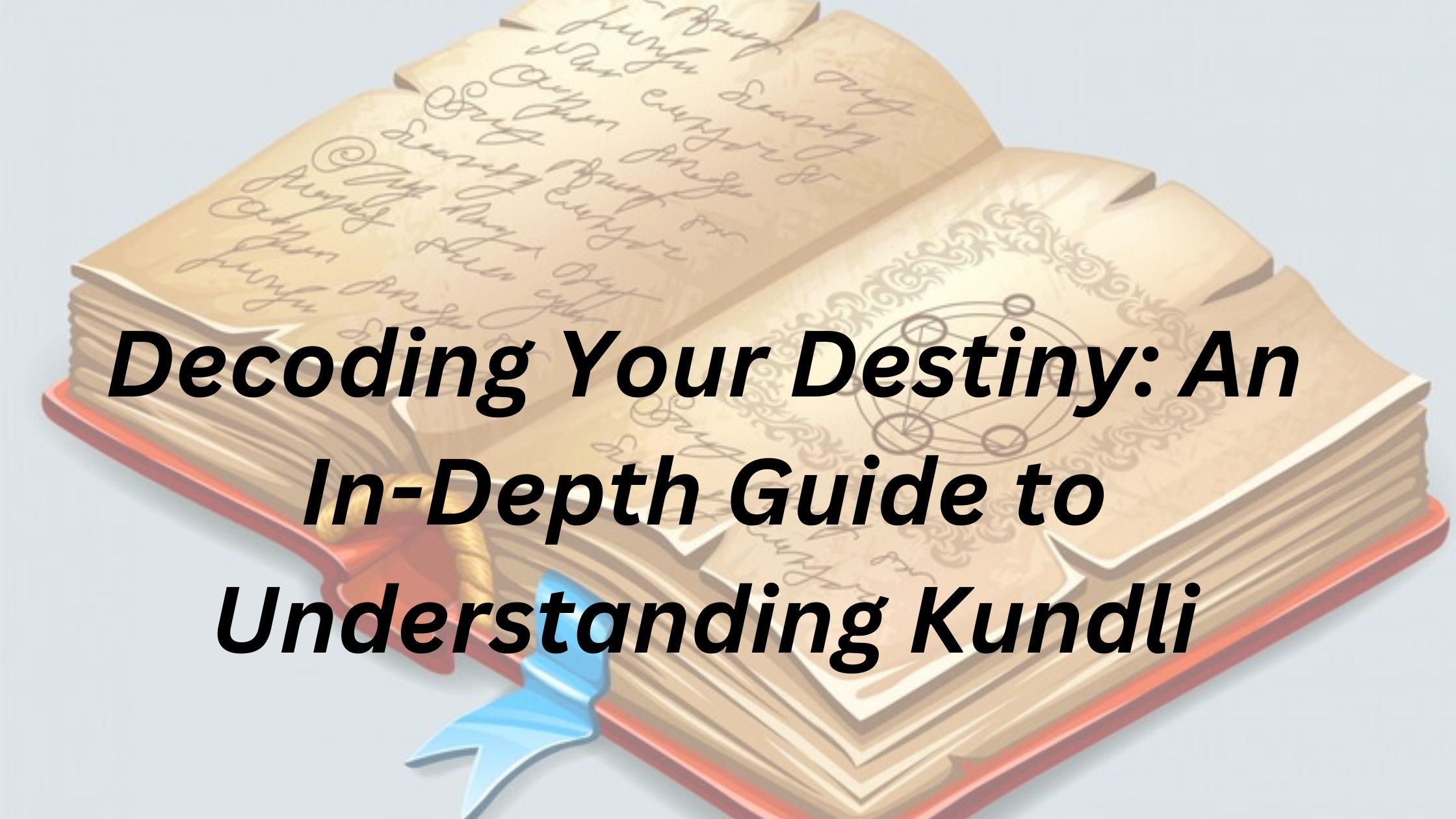 Decoding Your Destiny: An In-Depth Guide to Understanding Kundli