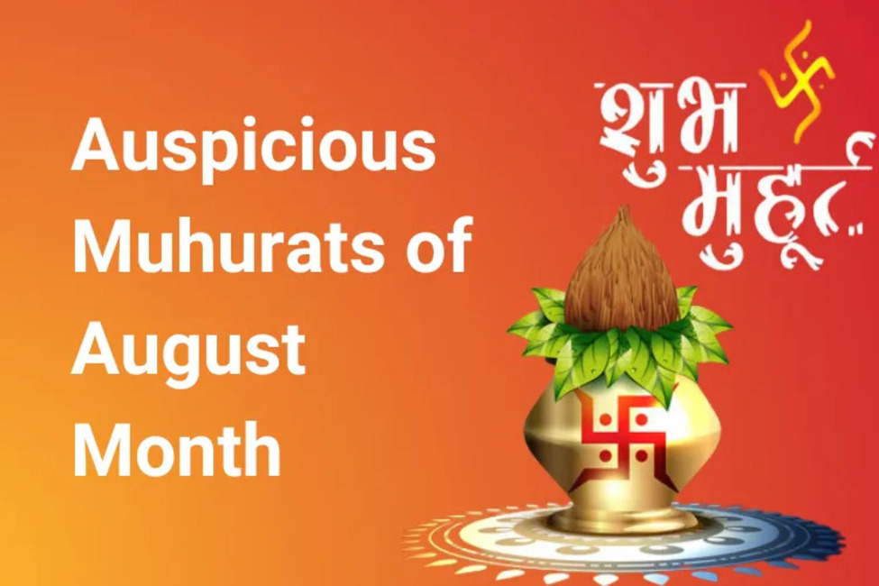 Your Guide to Shubh Muhurat for August 2024