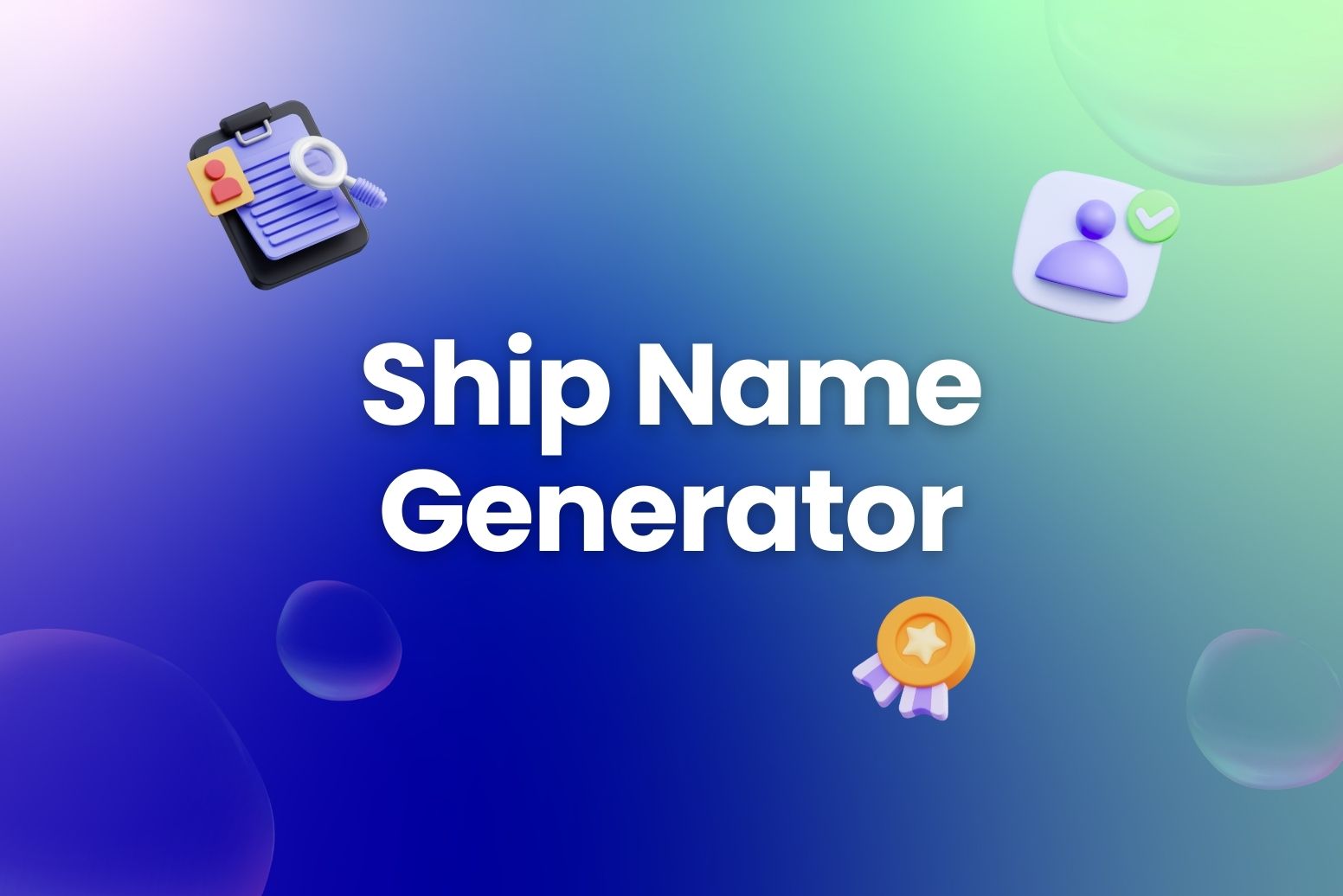 How Accurate Are Ship Name Generators for Real Couples?