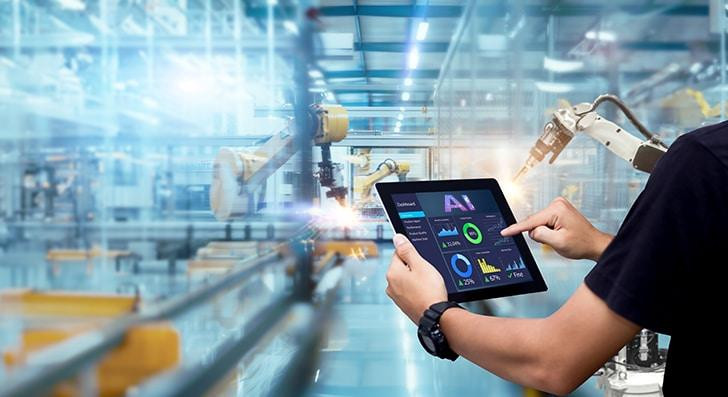 The Impact of AI in Manufacturing: Transforming Industries and Overcoming Challenges