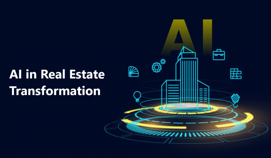Leveraging AI for Efficient Real Estate Application Development