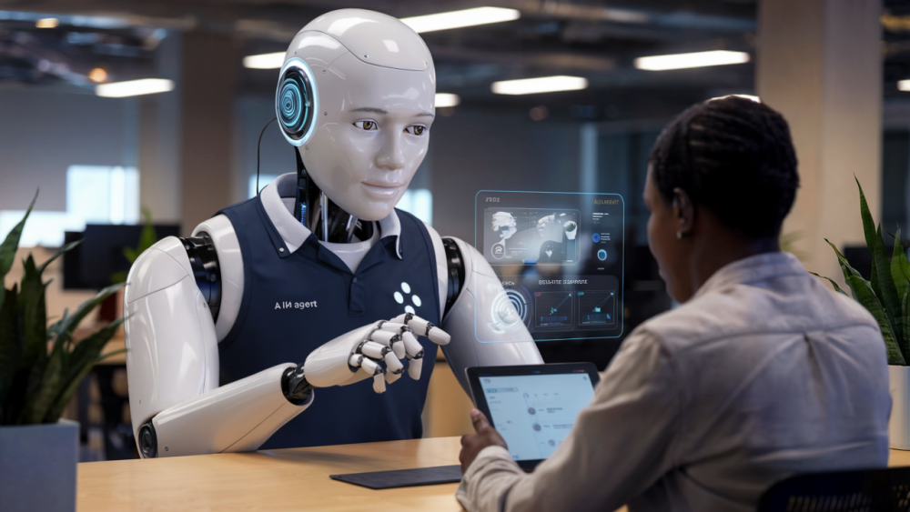 Building Intelligent AI Agents to Transform Customer Experience and Employee Support