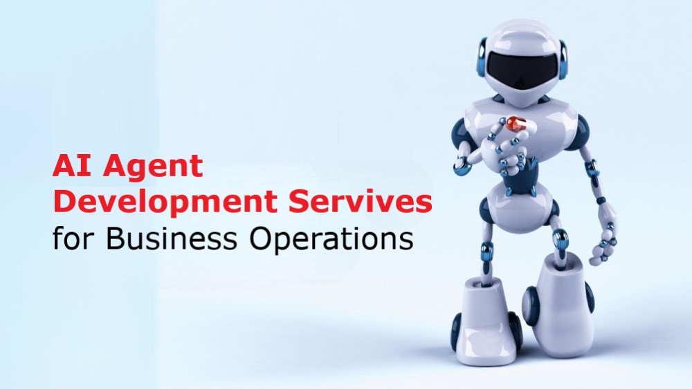 How Custom AI Agent Development Services Are Revolutionizing Business Operations