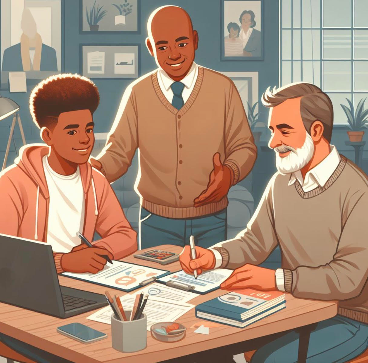 Unlocking Your Academic Potential: Navigating Higher Education with PMJ Coaching's College Counseling Services