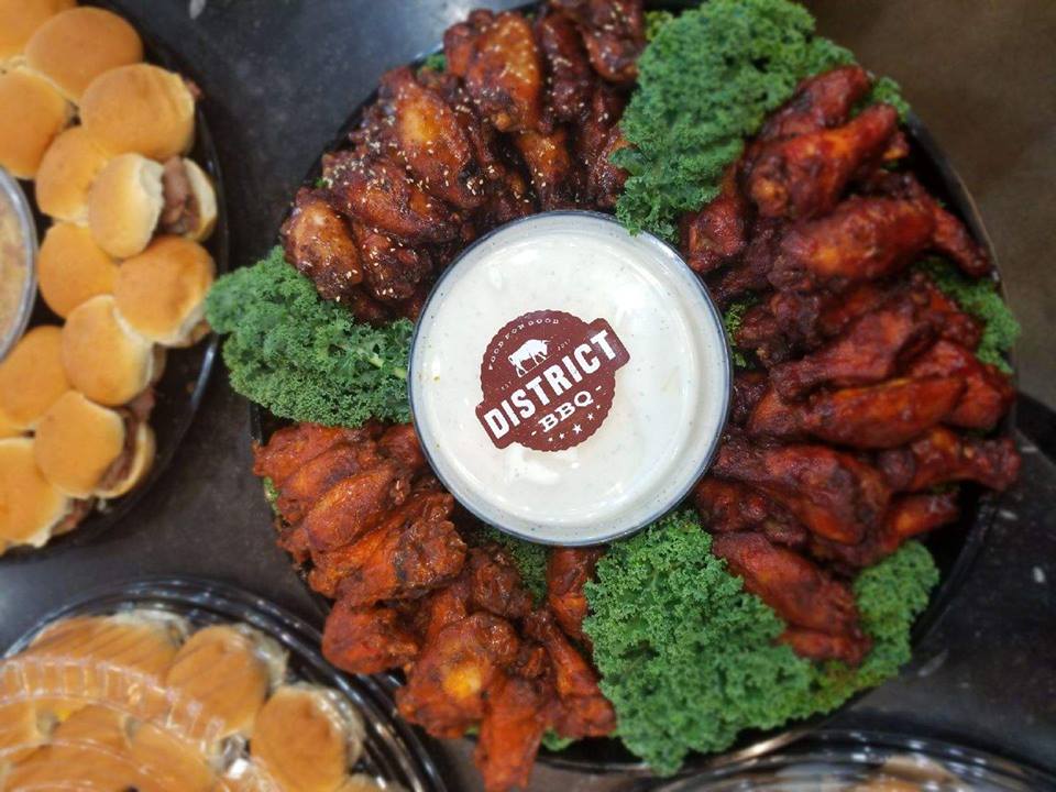 BBQ Catering Services Washington