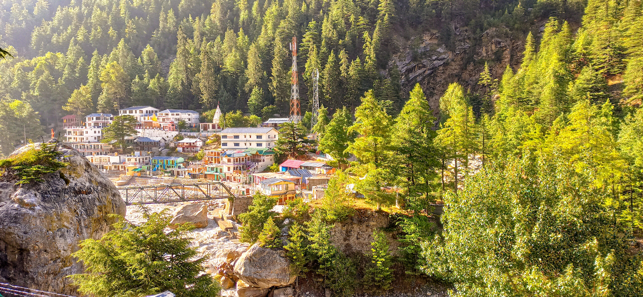 Trekking Adventures with Tour Packages in India