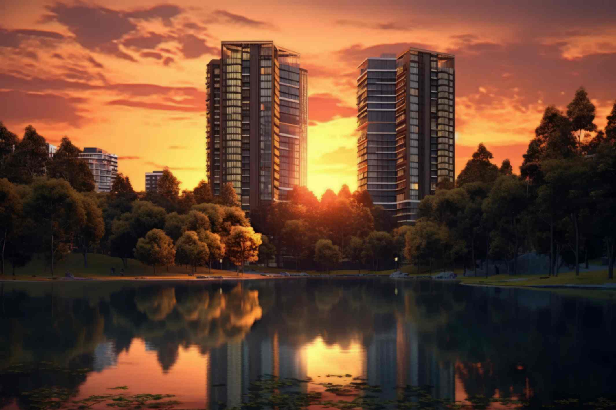 Luxury Redefined: Trendsquare's Exquisite 3 BHK Apartments on Sarjapur Road
