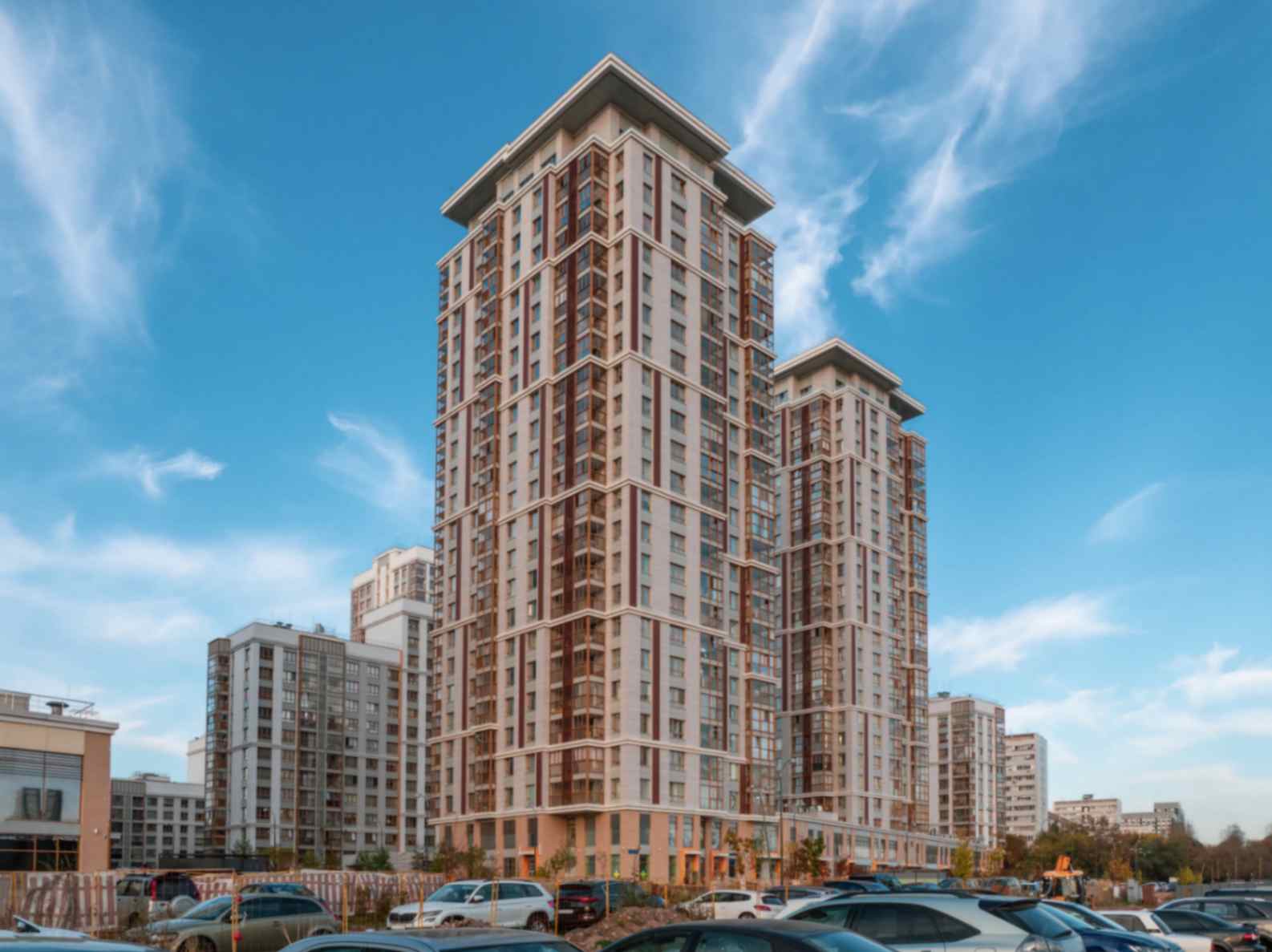 Discover Exquisite Living: Trendsquare's 3 BHK Apartments on Sarjapur Road