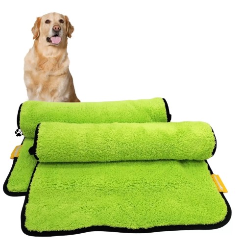 How To Choose The Best Dog Drying Towel CA For Your Needs?