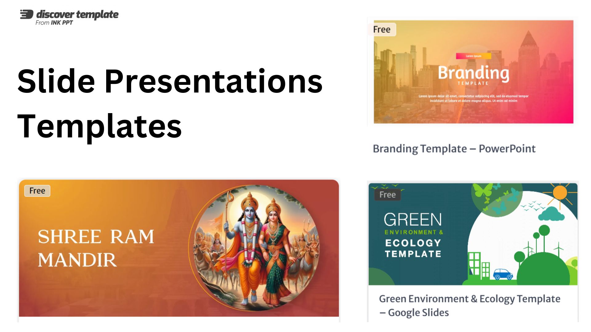 How to Download Free Google Slides Templates