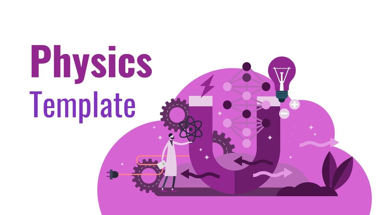 Physics Unveiled: Unlocking Knowledge with Free Templates