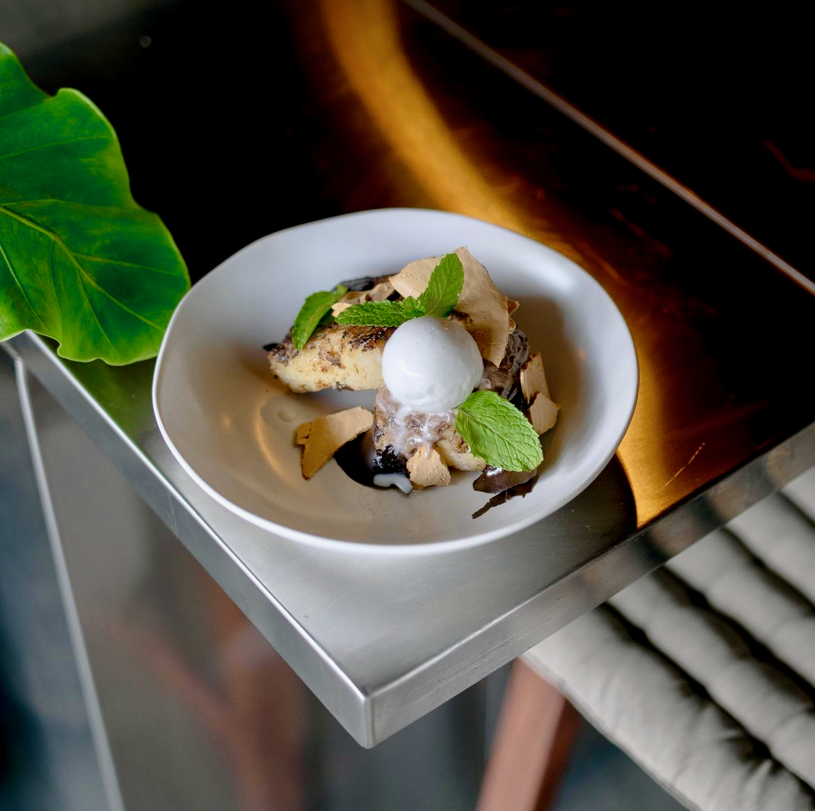 Exquisite Asian Fusion Dishes: A Blend of Indonesian and Scandinavian Tastes