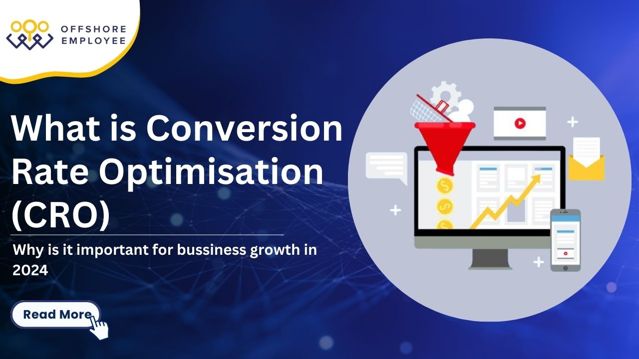 What is Conversion Rate Optimization(CRO),Why is it Important?