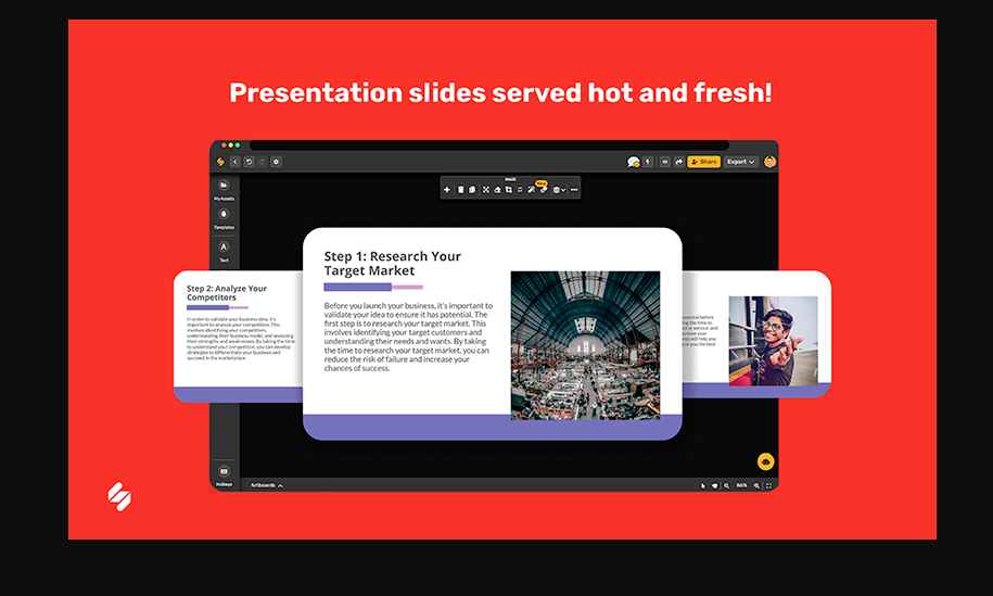 Create Engaging Product Demos with an AI Presentation Maker"