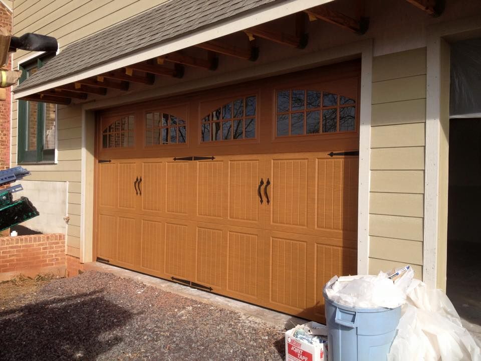 Garage Door Installation Service in Manassas VA