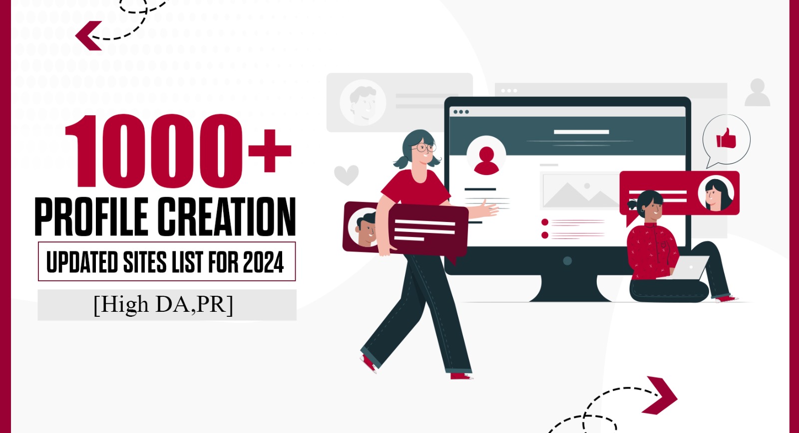 Unlocking the Power of Profile Creations in SEO