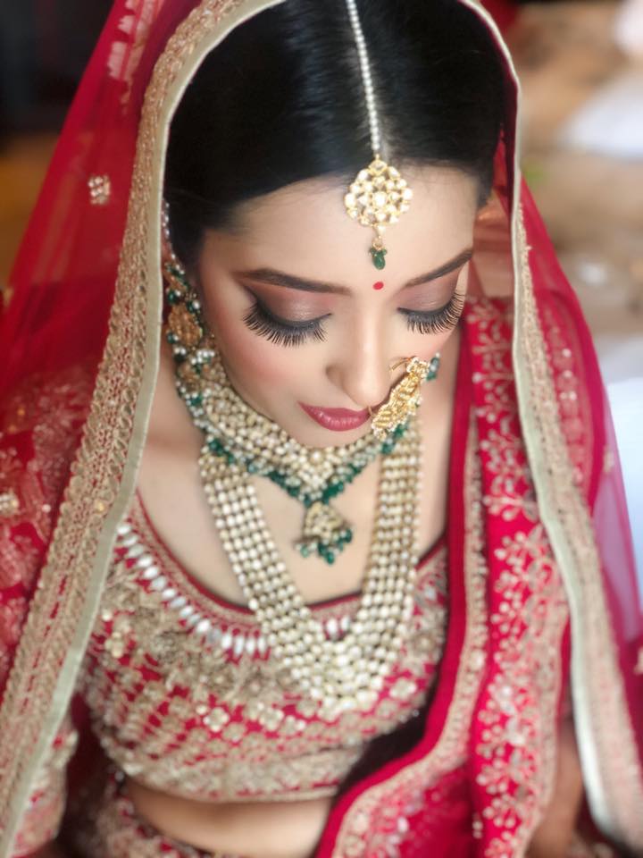 Best Bridal Makeup in Udaipur