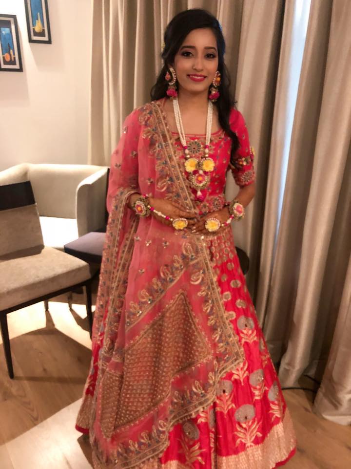 Bridal Makeup in Udaipur