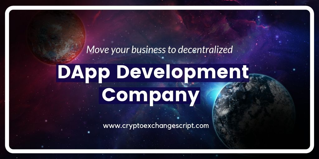 DApp Development Services | Coinjoker
