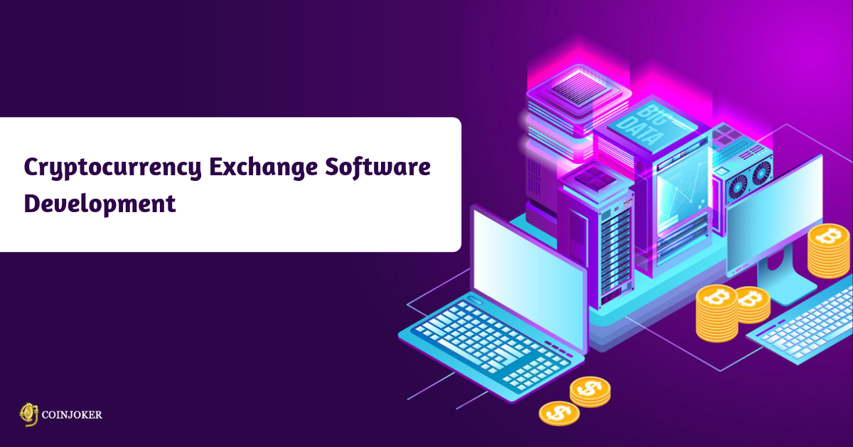 Cryptocurrency exchange development services