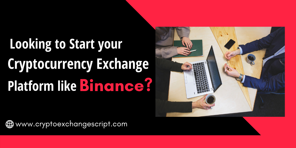 Binance Clone Script for Crypto Exchange Trading Platform