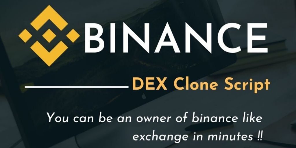 Binance Clone Script to Start a Crypto Exchange like Binance