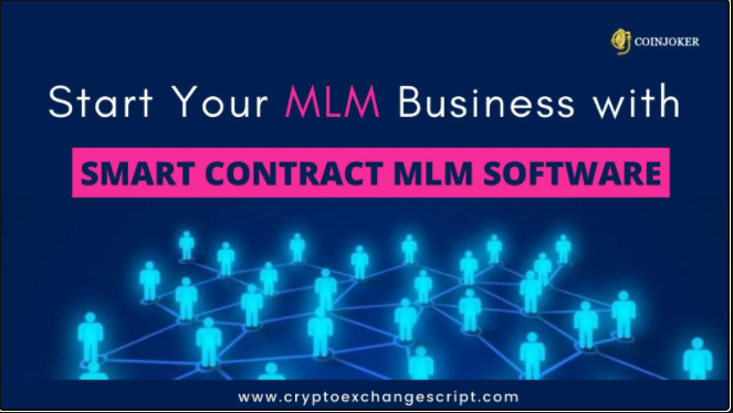 Smart Contract MLM Software Development Company