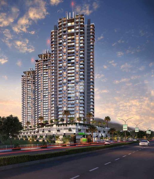 1 bhk flats in thane west
