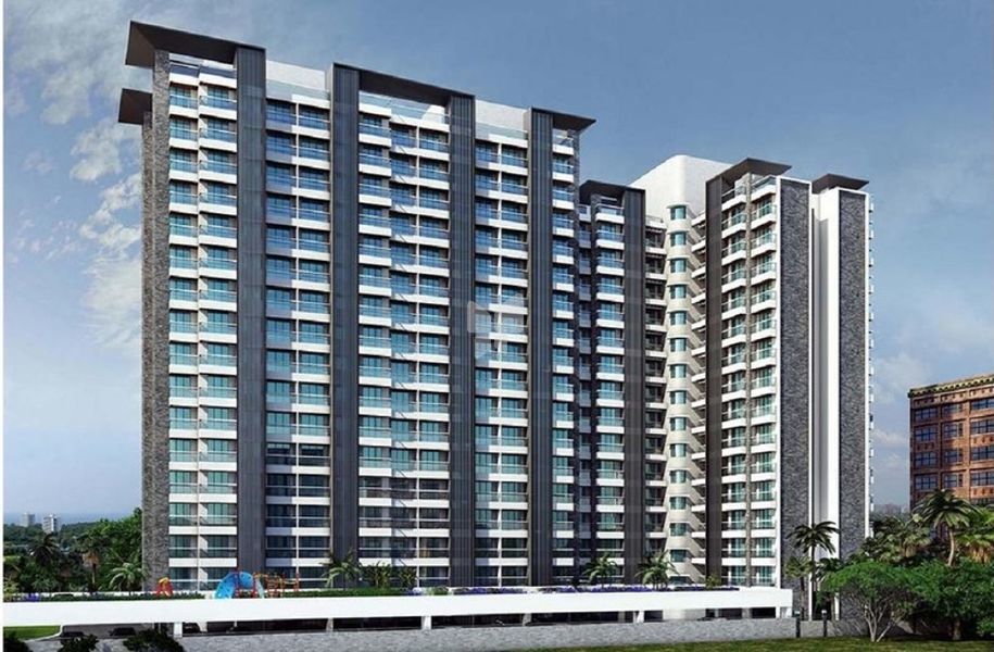 1 bhk flats in thane west