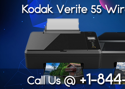 Kodak Verite 55 Printer Setup