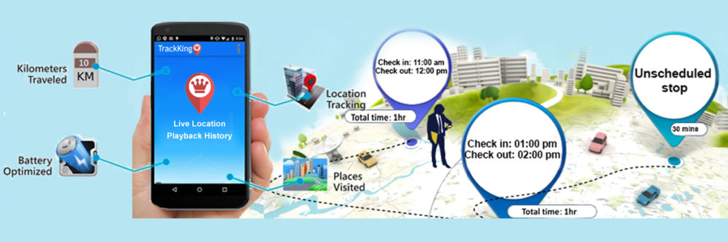 Employee GPS Tracker Singapore