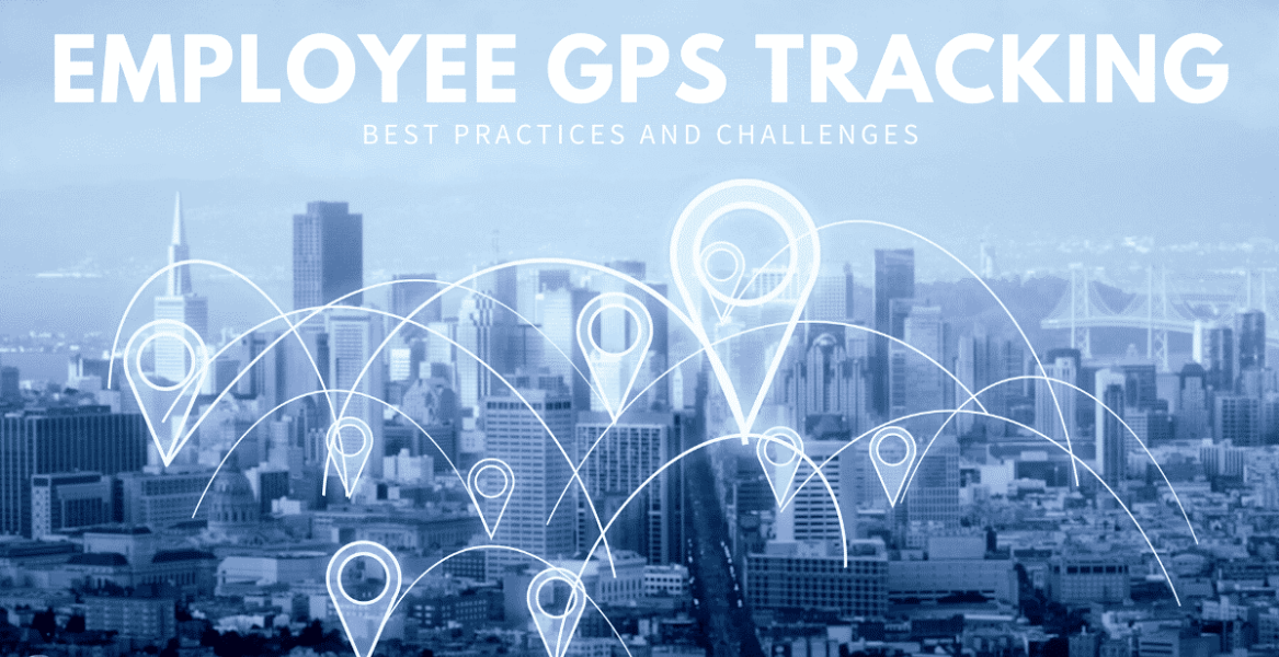Employee GPS Tracking System Singapore