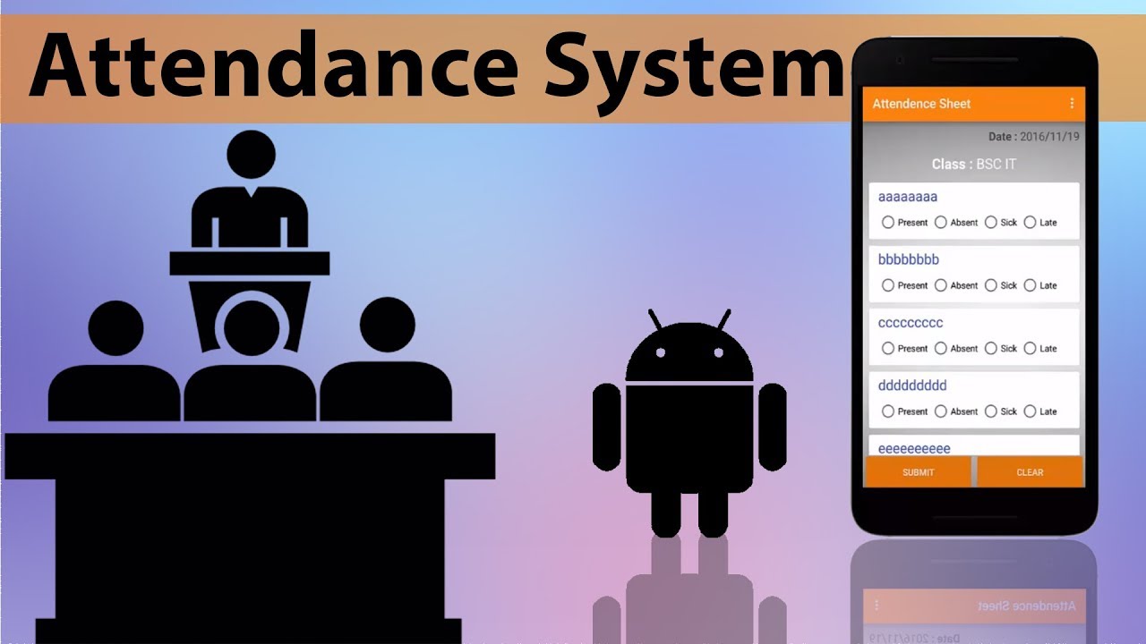 Mobile Attendance System $2000 Singapore