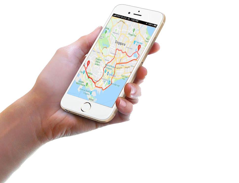Mobile Attendance APP GPS Tracking