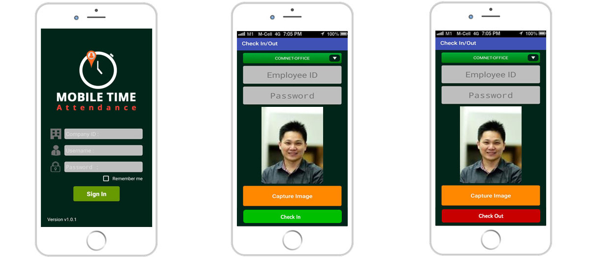 Supervisor can handle multiple employees for Attendance