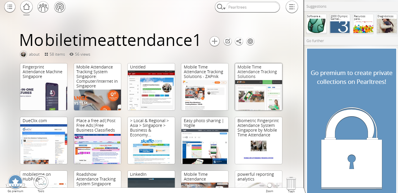 Mobile Time Attendance. Make Your Work Easy