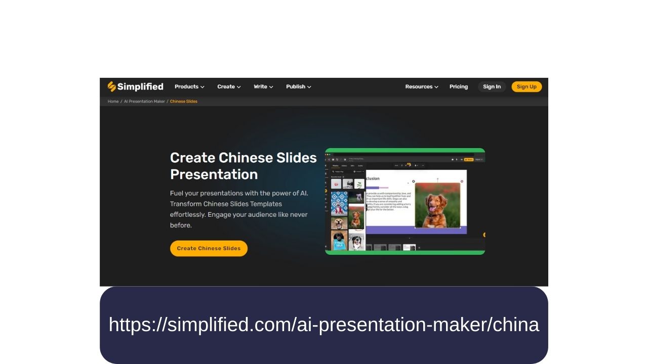 Take Your Presentations to the Next Level: Create Chinese Slides Online