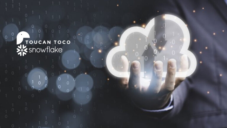 Toucan Toco Launches Native Cloud Integration With Snowflake