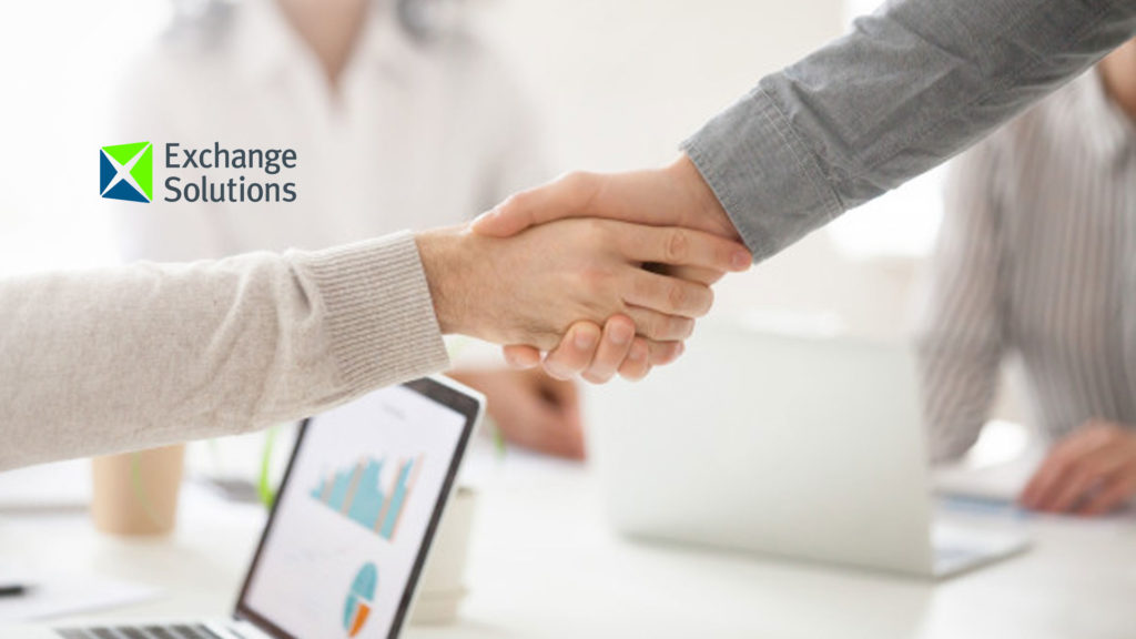 Exchange Solutions Named in Gartner 2020 Market Guide