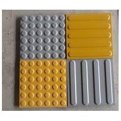 Navigating Entrance Safety with ISO Tactile Entrance Solutions: Understanding The Requirements Of Tactile Warning Indicators