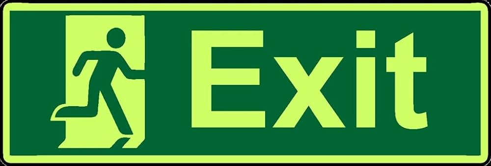 Emergency Readiness: Enhancing Building Safety with Photoluminescent Exit Signs in Canada